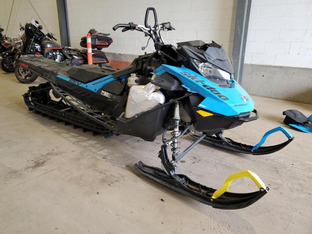 2020 SKI DOO SUMMIT for sale at Copart AB - CALGARY