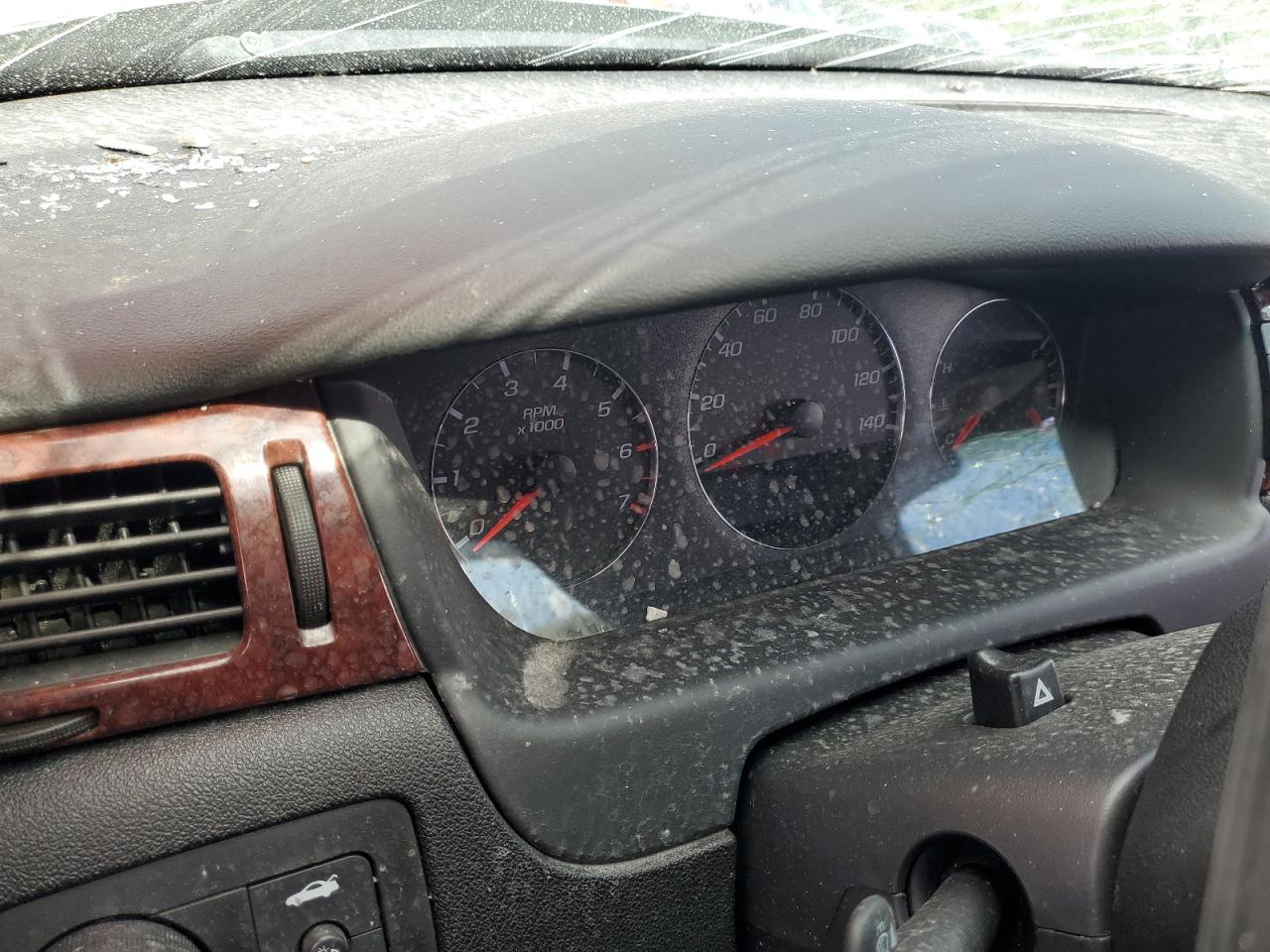 2008 Chevrolet Impala Lt VIN: 2G1WT58K789140884 Lot: 62804824