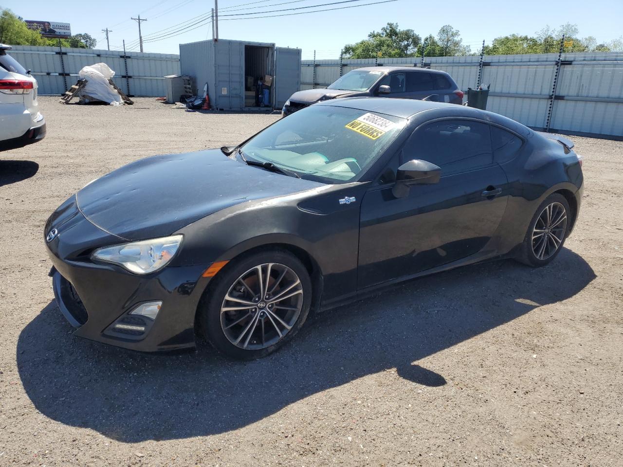 2016 Toyota Scion Fr-S VIN: JF1ZNAA12G9702113 Lot: 50682384