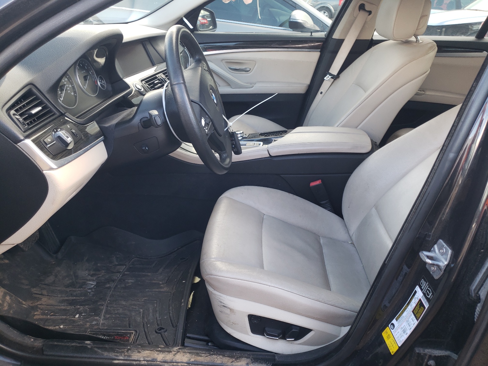 WBAXG5C56DD228529 2013 BMW 528 I