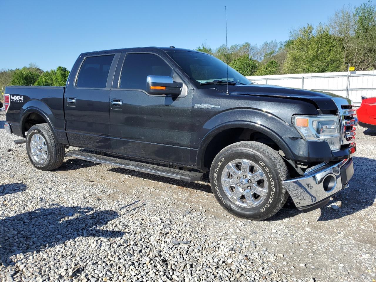 1FTFW1ETXEKG42478 2014 Ford F150 Supercrew