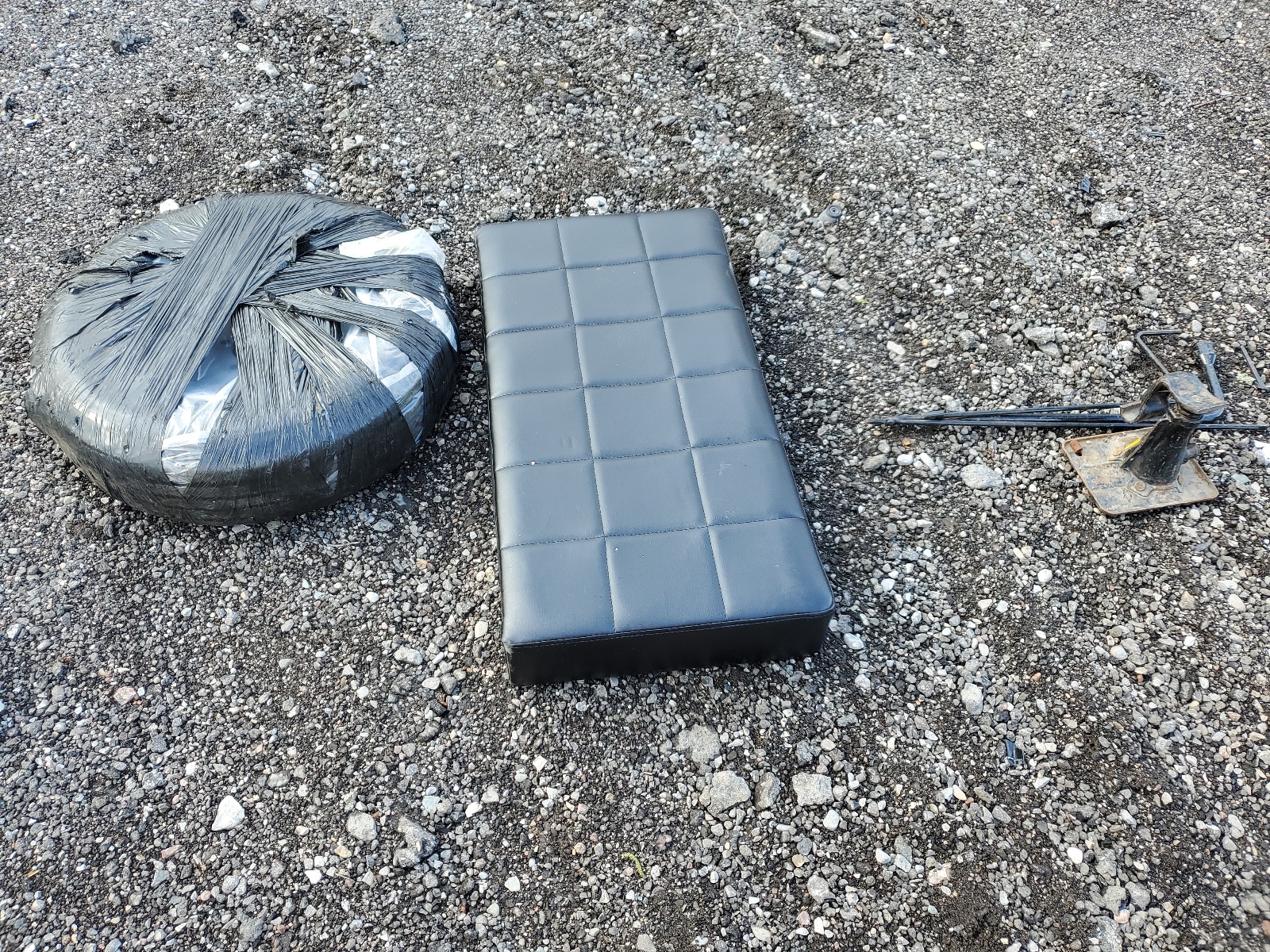 1FTNE24W36HA64612 2006 Ford Econoline E250 Van