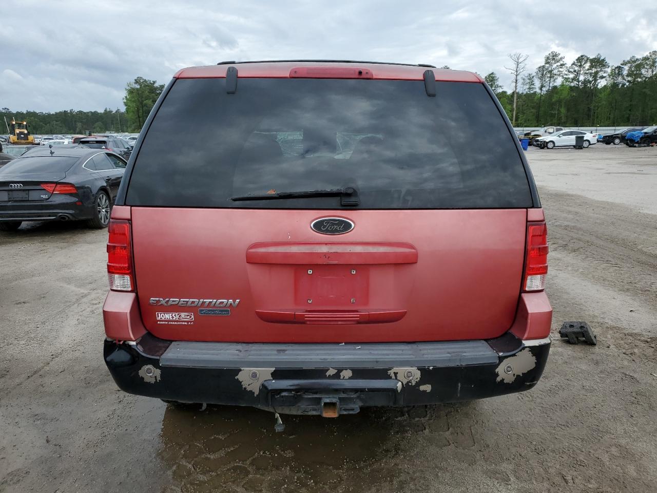 1FMEU17W03LB95090 2003 Ford Expedition Eddie Bauer