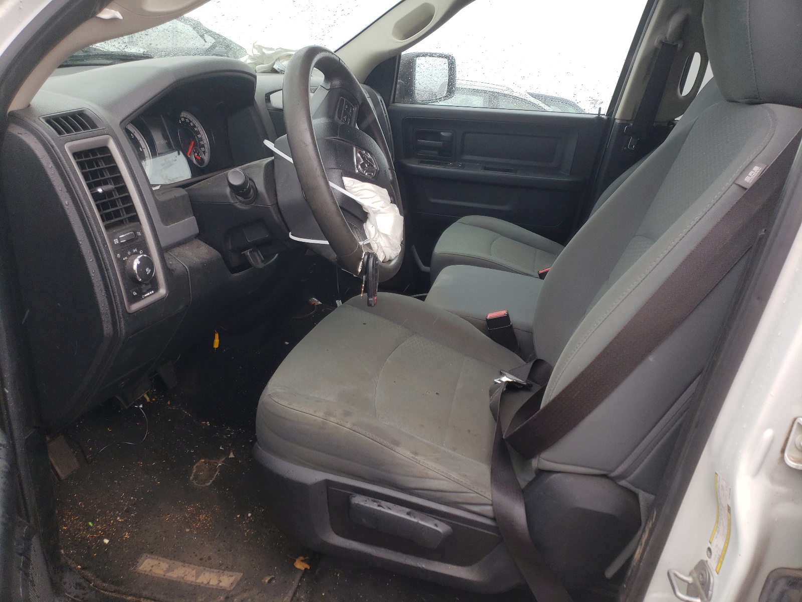 3C6RR7KT5EG197125 2014 Ram 1500 St