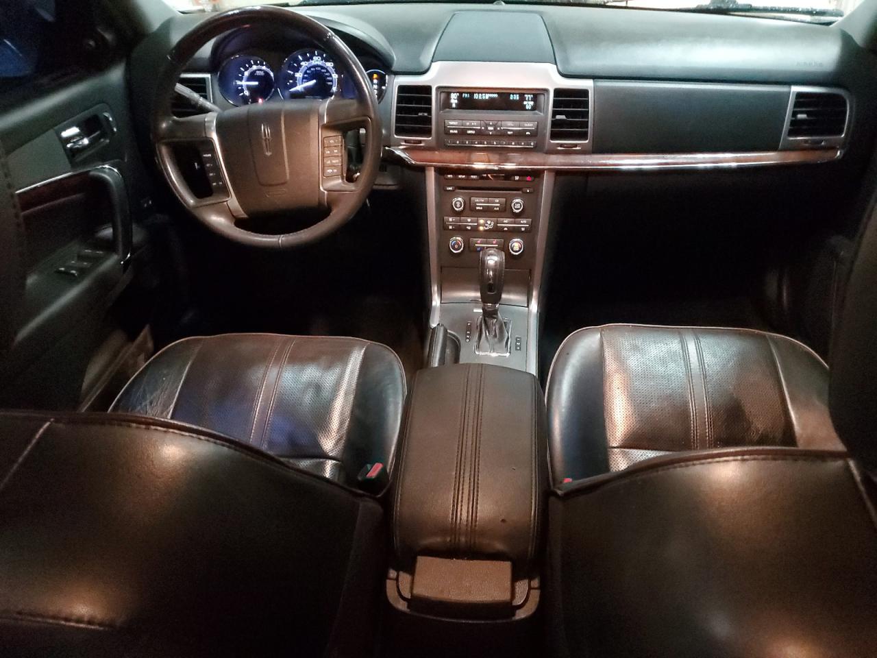 2011 Lincoln Mkz VIN: 3LNHL2GC1BR774519 Lot: 49699544