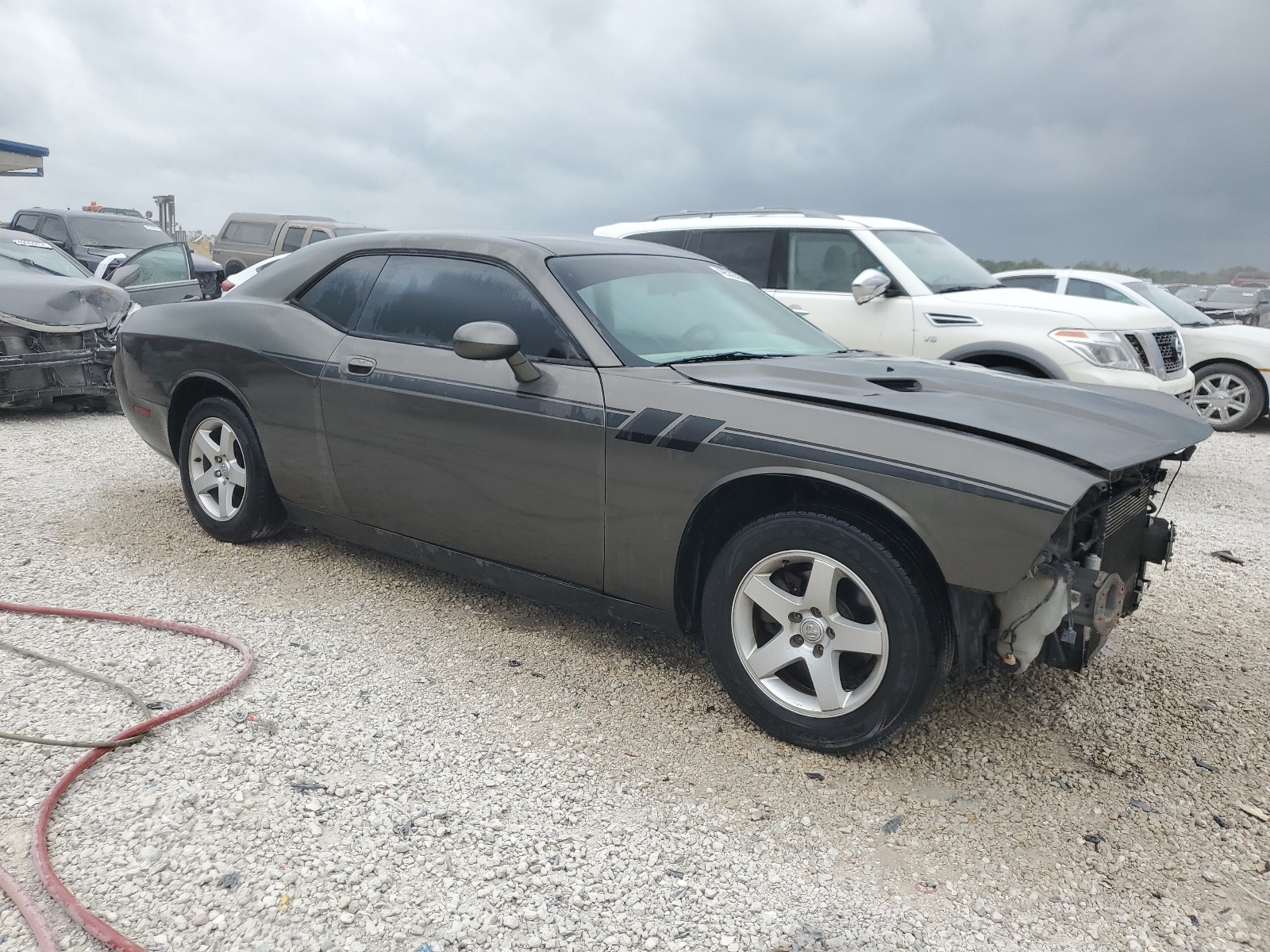 2B3CJ4DV8AH157491 2010 Dodge Challenger Se 2B3CJ4DV8AH157491 2010 Dodge Challenger Se