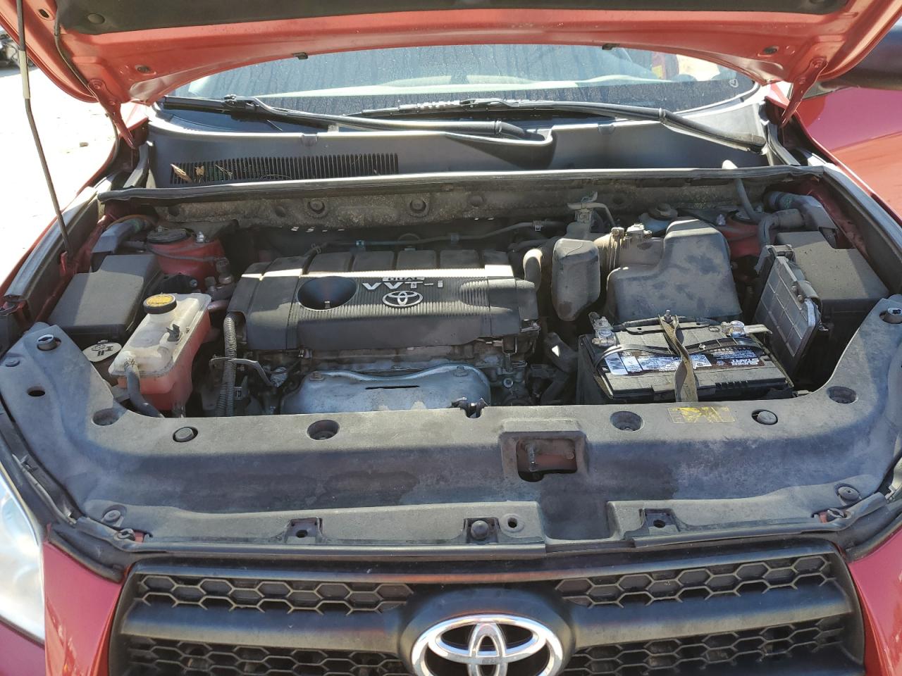 2010 Toyota Rav4 VIN: JTMBF4DV0AD038245 Lot: 51132034