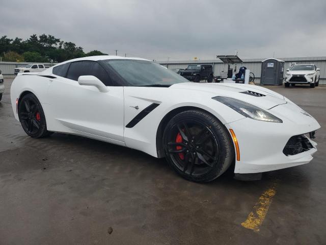 Купе CHEVROLET CORVETTE 2016 Белый