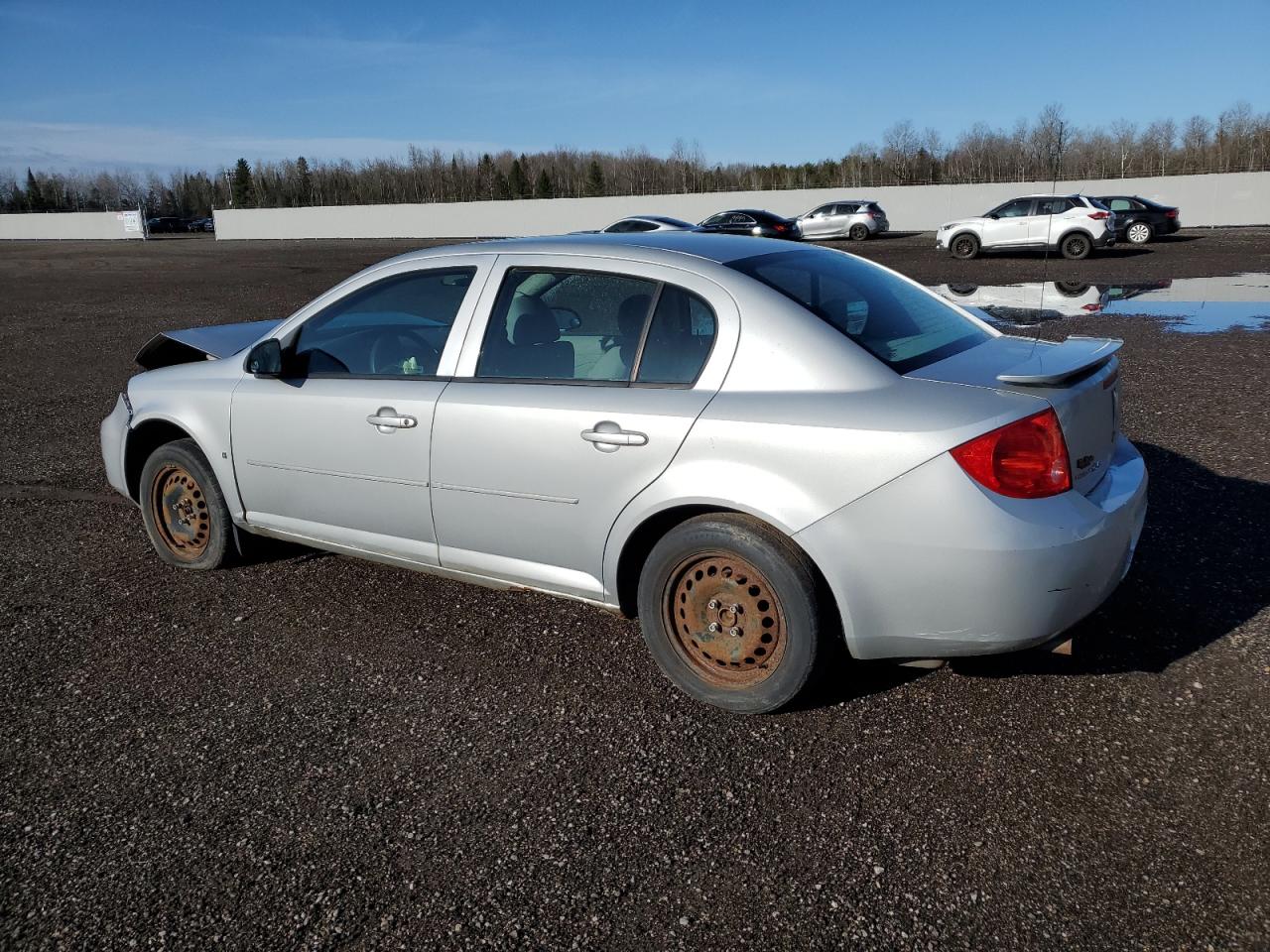 2008 Pontiac G5 VIN: 1G2AJ55F087152914 Lot: 37422563