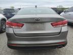 2016 Kia Optima Lx   за продажба в Cahokia Heights, IL - Vandalism