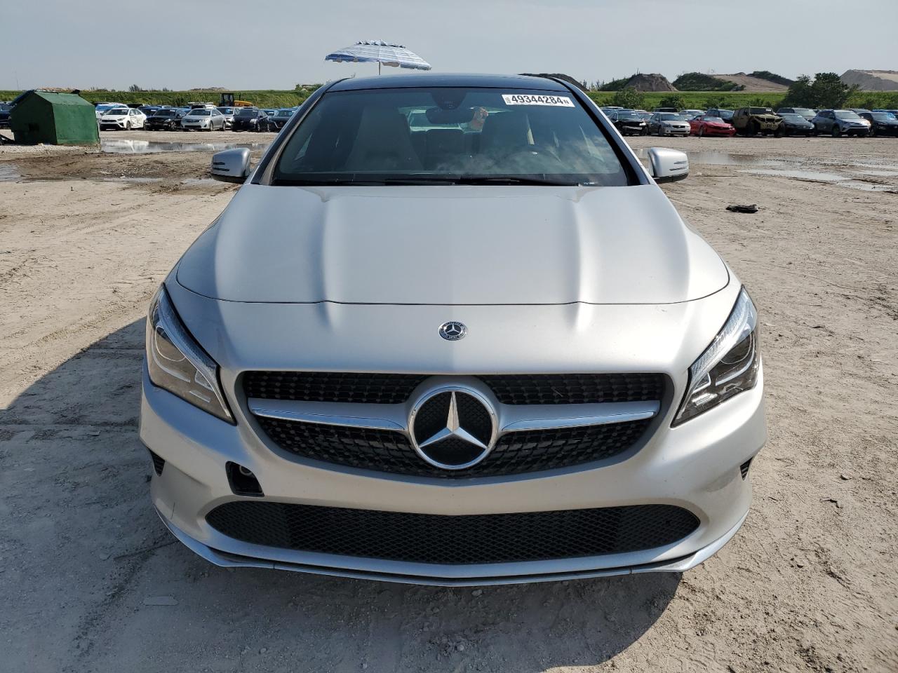 2019 Mercedes-Benz Cla 250 4Matic VIN: WDDSJ4GB0KN724061 Lot: 49344284
