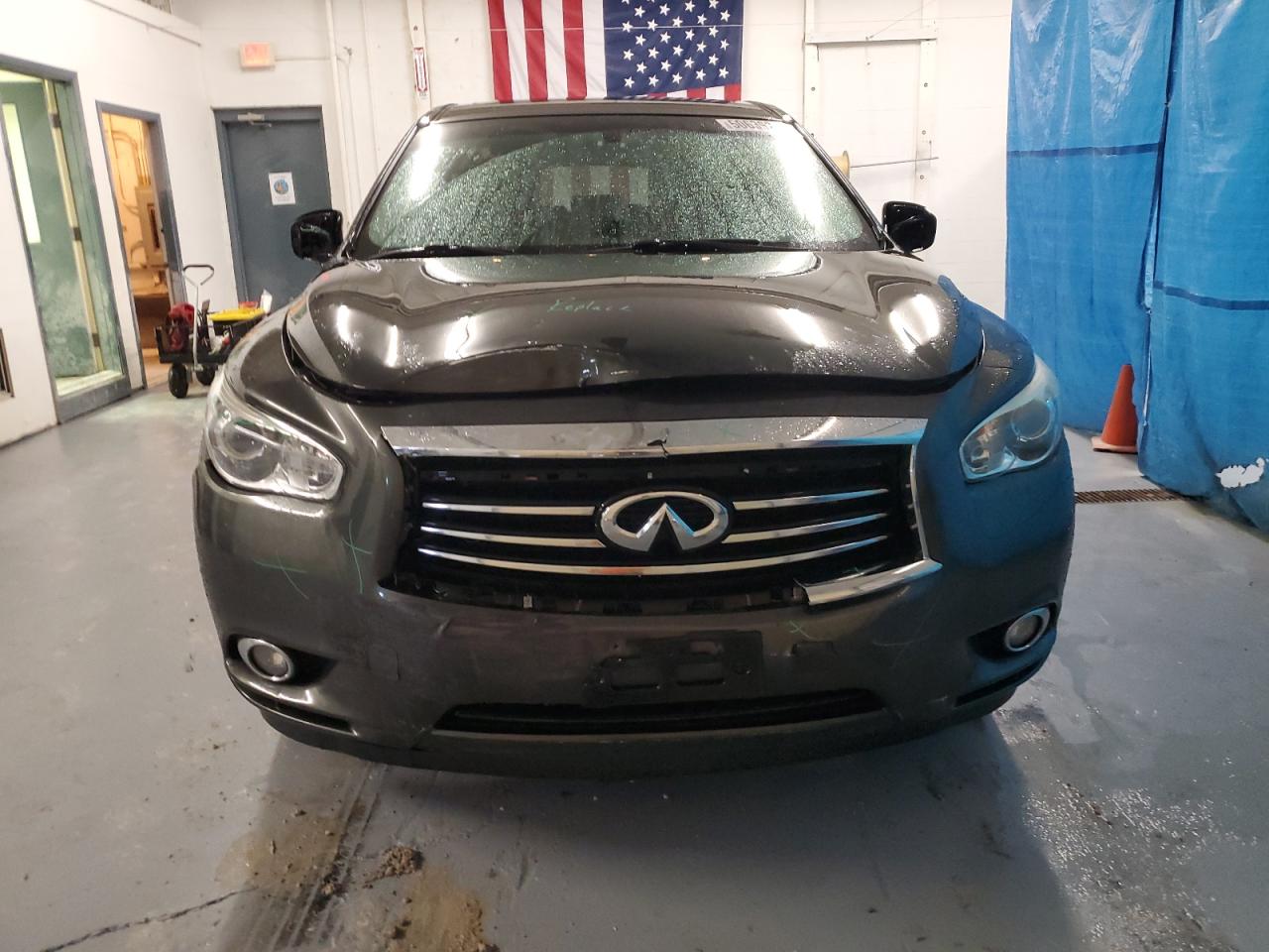 2013 Infiniti Jx35 VIN: 5N1AL0MM9DC342684 Lot: 50639254