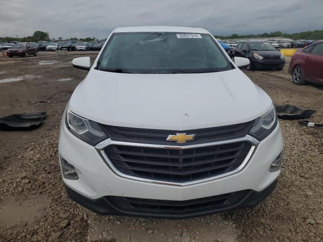  CHEVROLET EQUINOX 2018 Білий