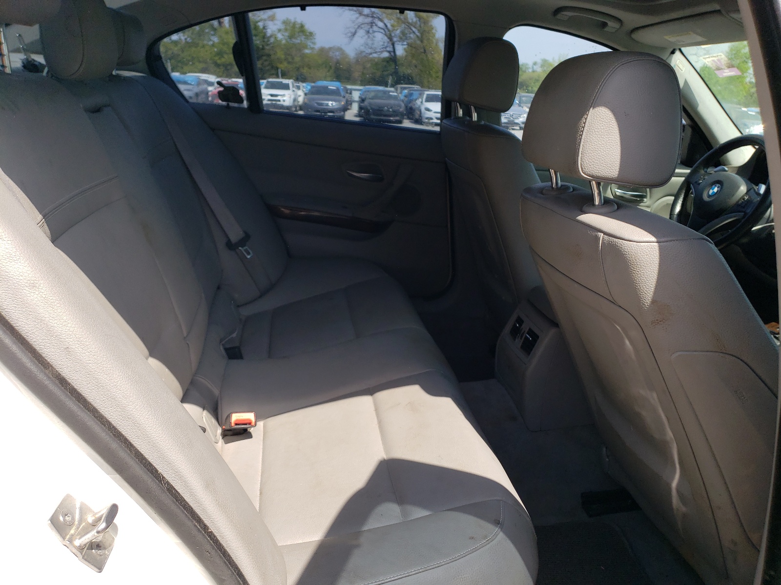 WBAPL3C54AA408539 2010 BMW 335 Xi