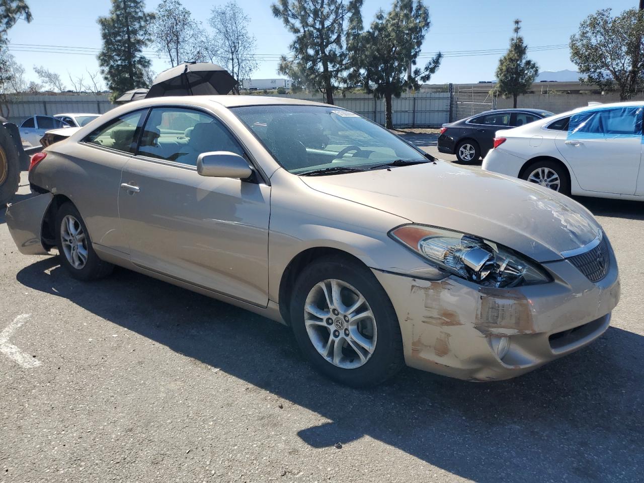 2004 Toyota Camry Solara Se VIN: 4T1CE38P94U808780 Lot: 51365904