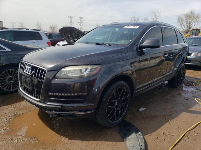 2013 Audi Q7 Premium Plus