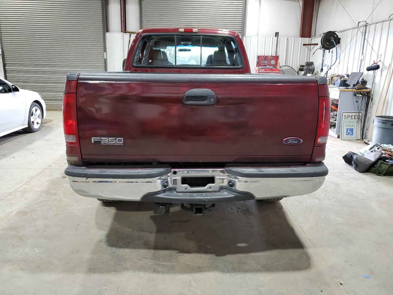 1FTNW21P54EA77807 2004 Ford F250 Super Duty