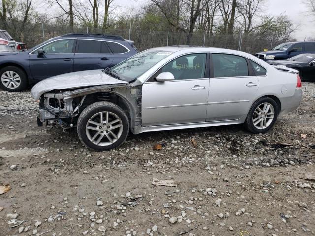  CHEVROLET IMPALA 2012 Silver