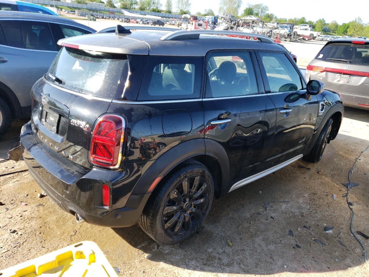 WMZ83BR01R3R51506 2024 Mini Cooper S Countryman All4