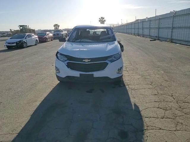 2020 Chevrolet Equinox Ls VIN: 3GNAXSEVXLS513115 Lot: 51597164