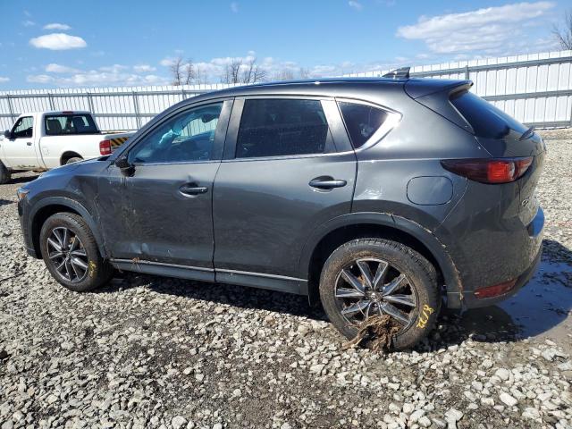  MAZDA CX-5 2018 Угольный