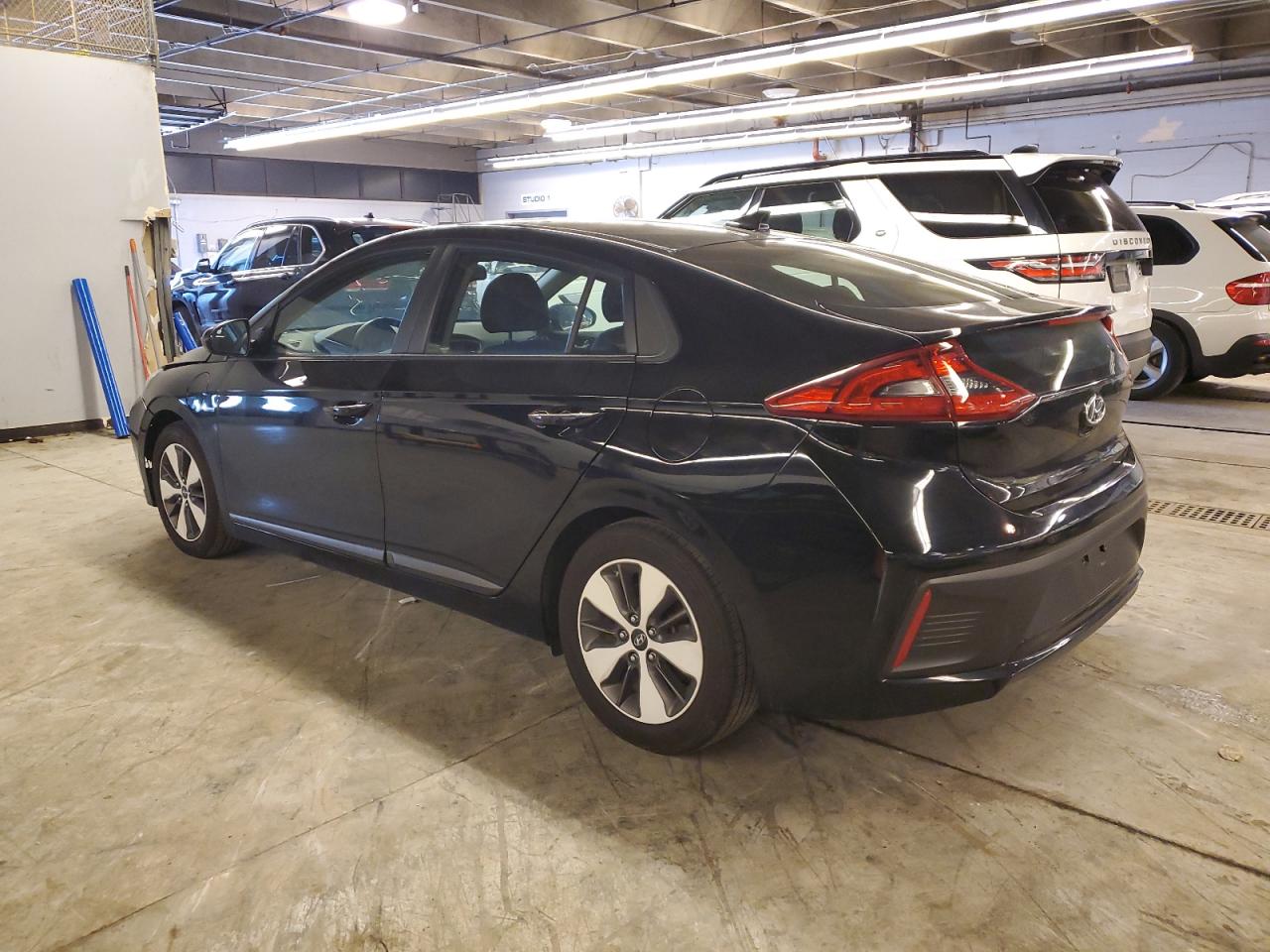 2019 Hyundai Ioniq VIN: KMHC65LD5KU144562 Lot: 49856134