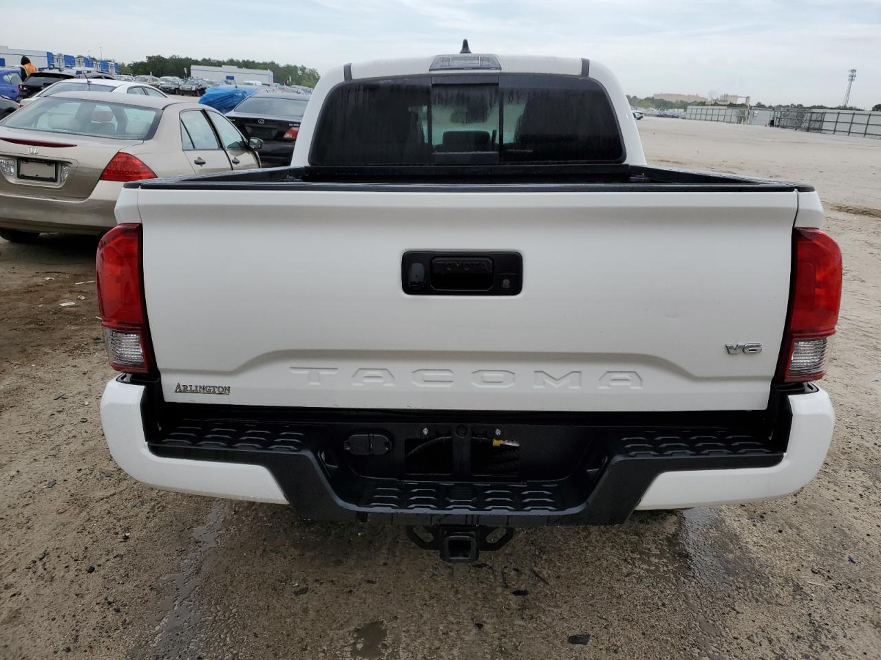 3TMAZ5CN7NM187336 2022 Toyota Tacoma Double Cab