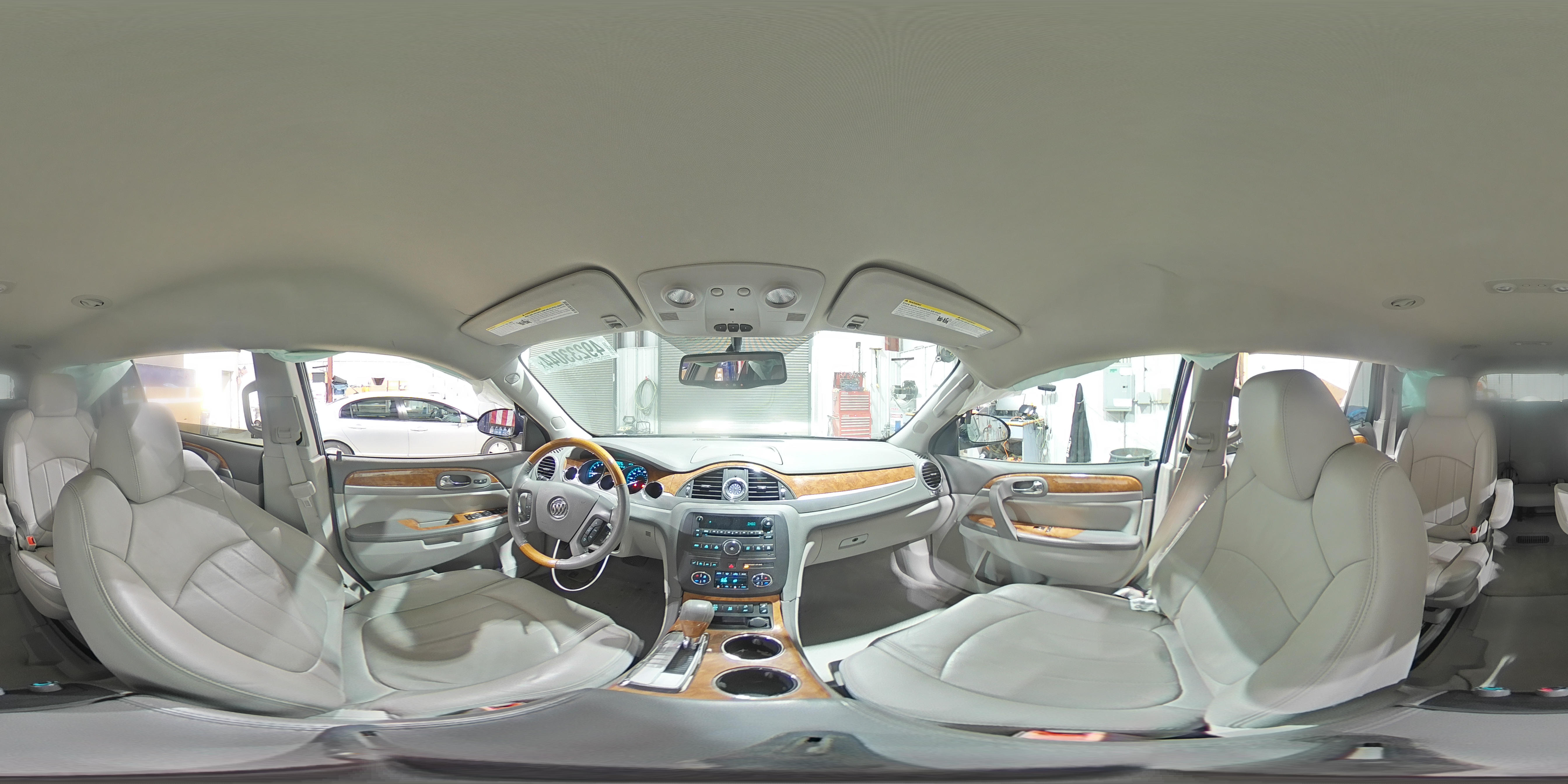 2012 Buick Enclave VIN: 5GAKVCED2CJ225219 Lot: 49233044