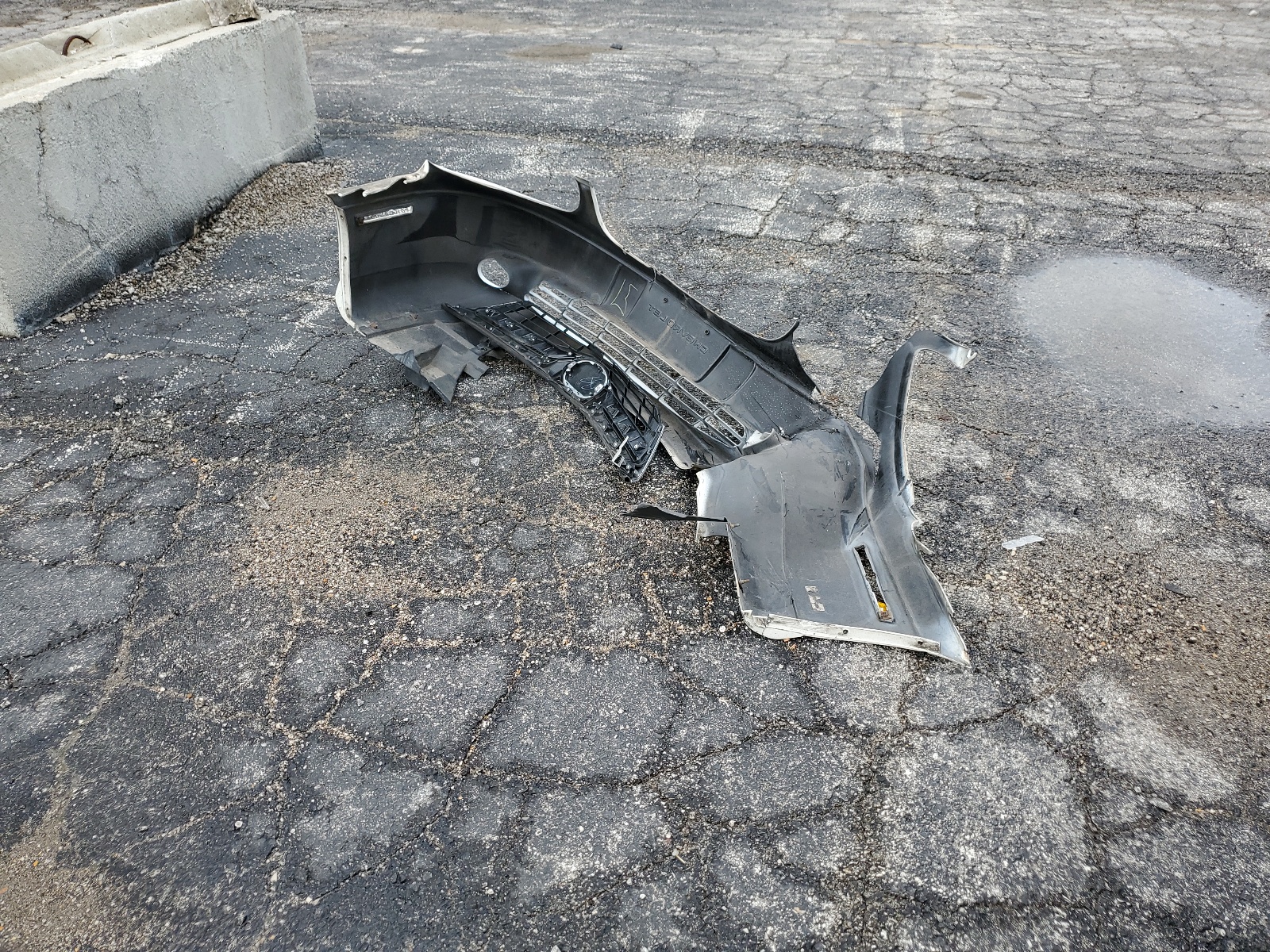 1G1ND52F05M168447 2005 Chevrolet Classic