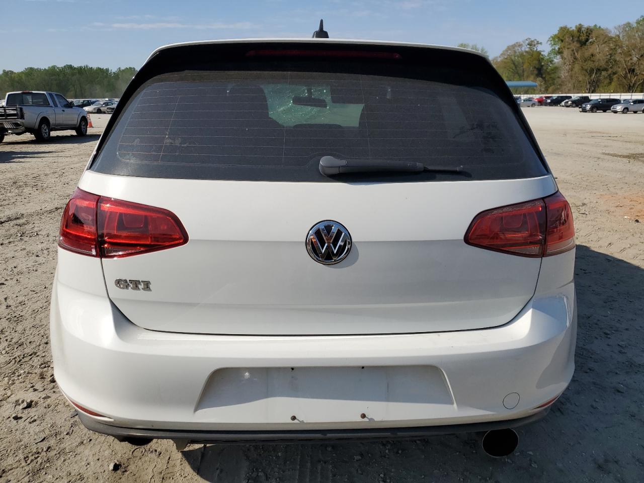 2017 Volkswagen Gti S VIN: 3VW5T7AU5HM001853 Lot: 48557454