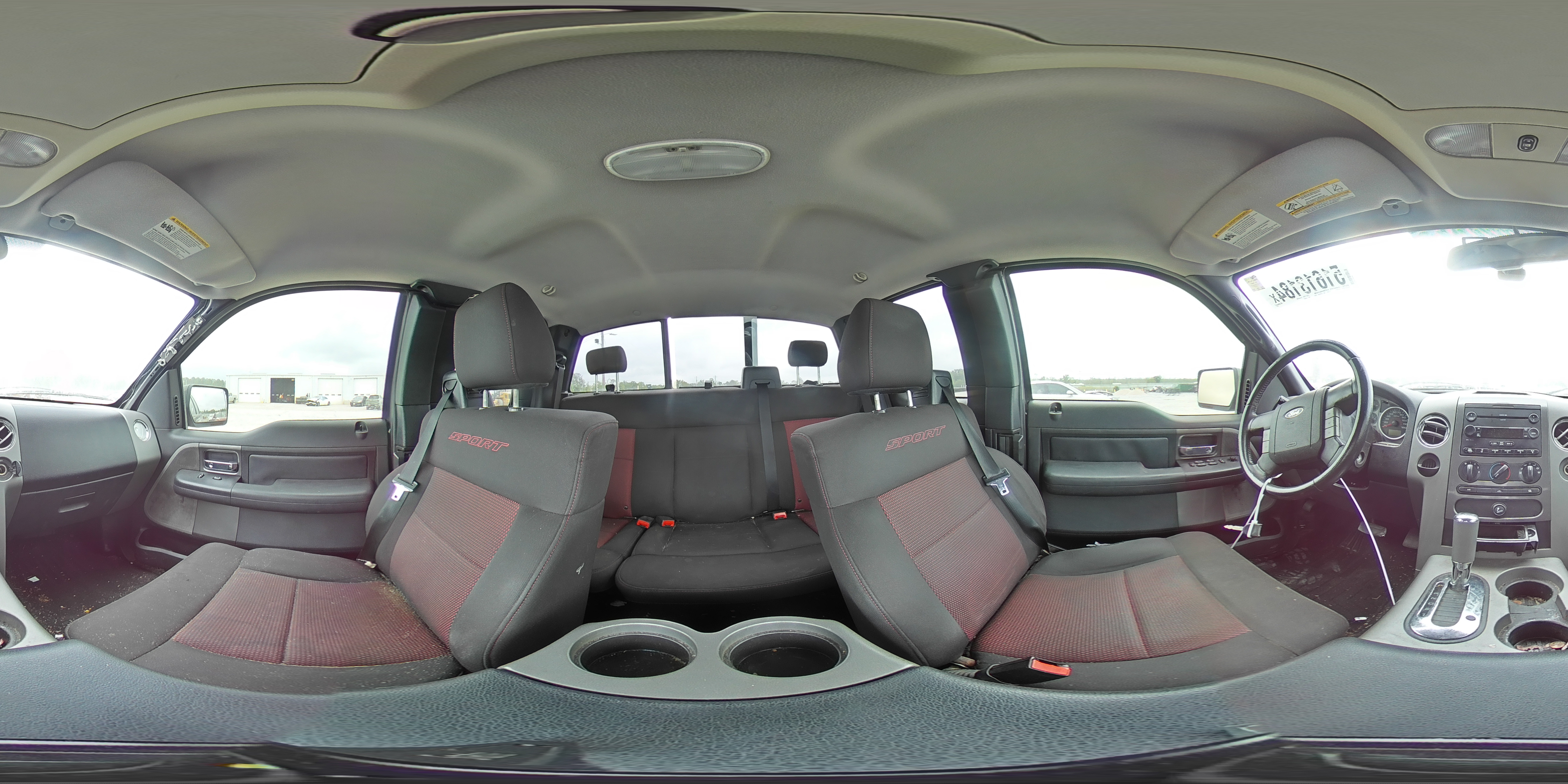 2007 Ford F150 VIN: 1FTPX12527NA33507 Lot: 51613184