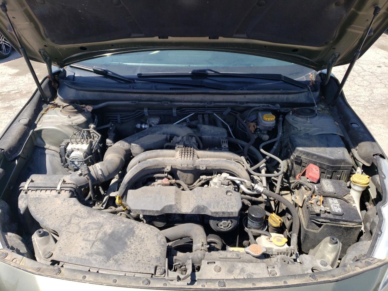 2015 Subaru Outback 2.5I Premium VIN: 4S4BSBFCXF3258111 Lot: 50651044