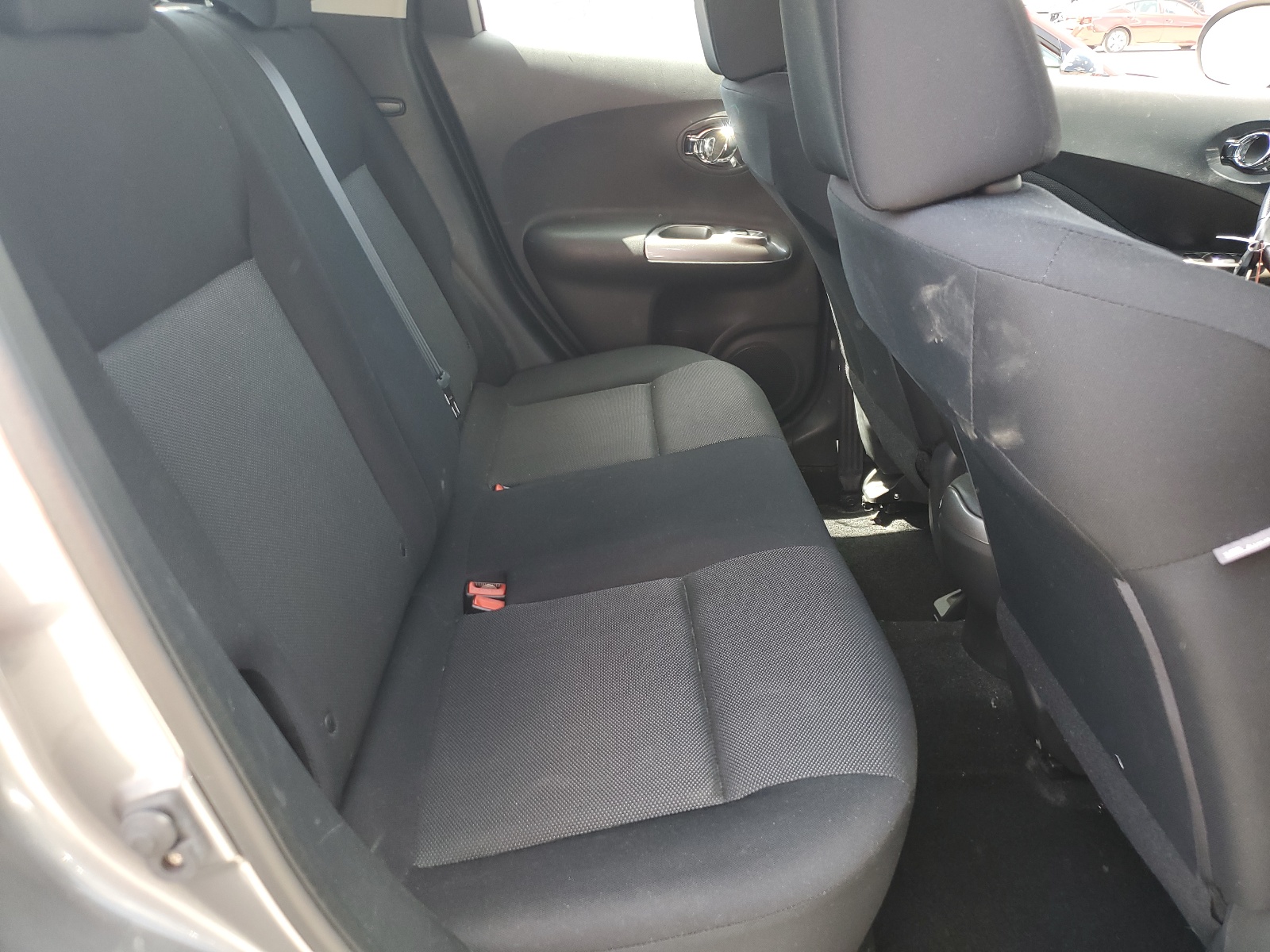 JN8AF5MR5ET356334 2014 Nissan Juke S