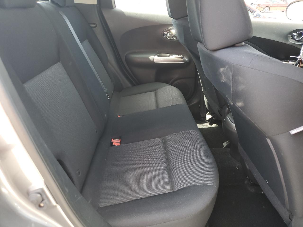 2014 Nissan Juke S VIN: JN8AF5MR5ET356334 Lot: 50776454