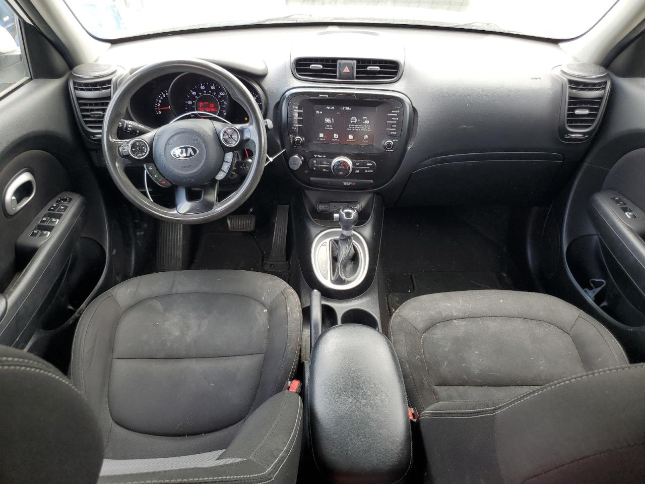 2018 Kia Soul + VIN: KNDJP3A52J7528028 Lot: 51659314