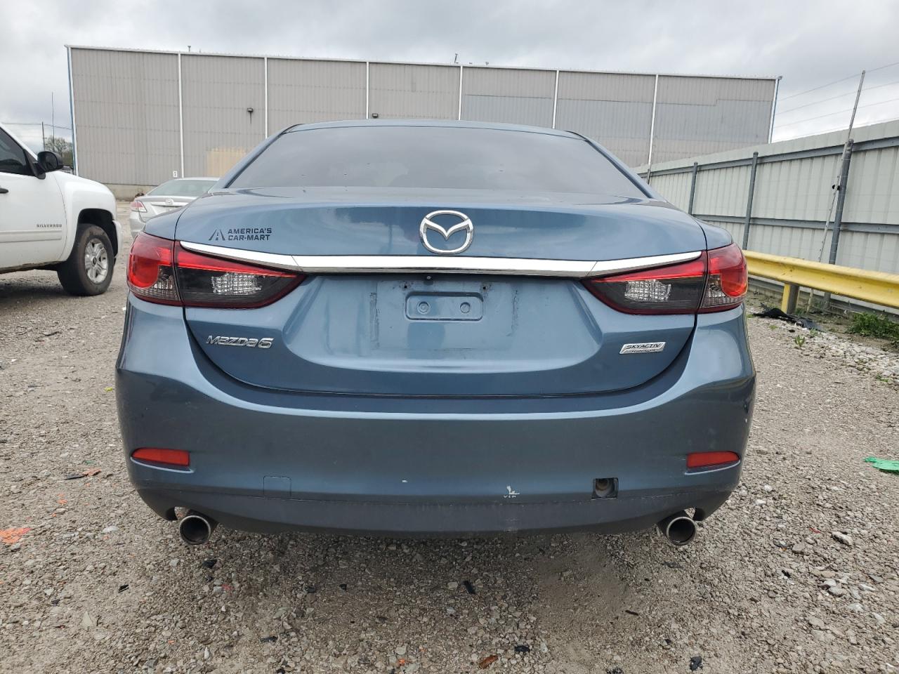 2014 Mazda 6 - Image 6