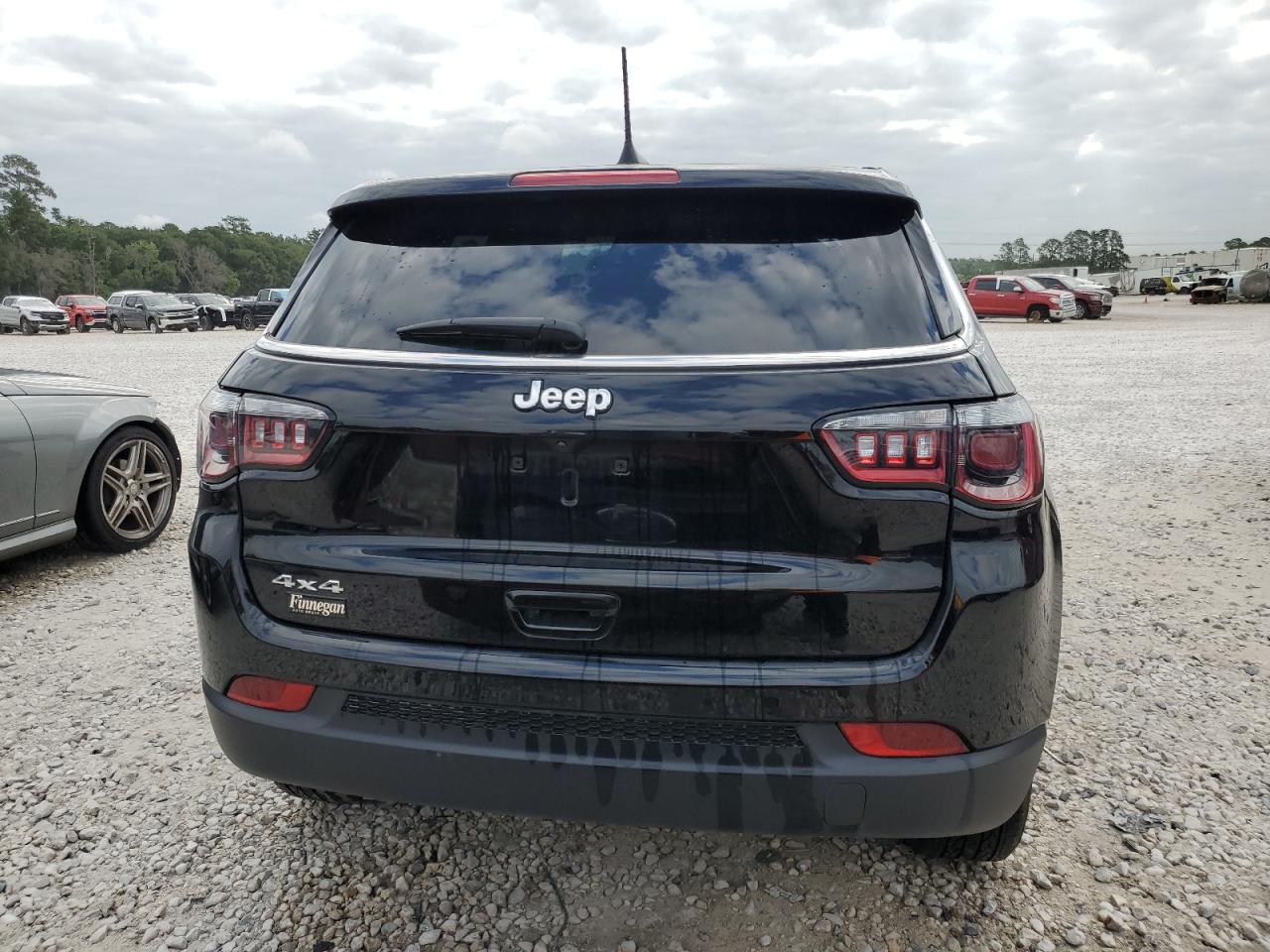 2023 Jeep Compass Sport VIN: 3C4NJDAN0PT509023 Lot: 52094144