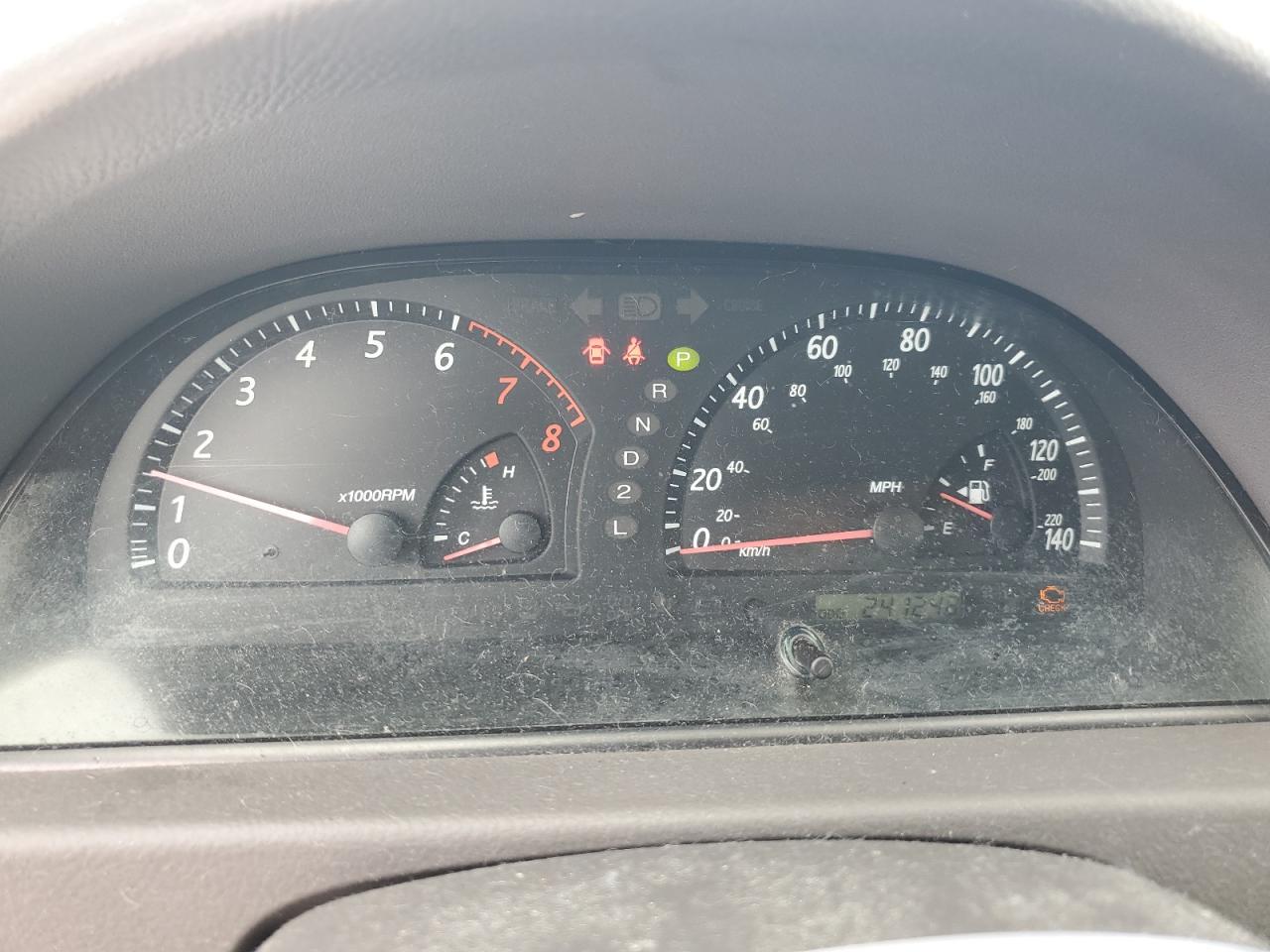 2004 Toyota Camry Le VIN: 4T1BE32K44U857250 Lot: 50177204