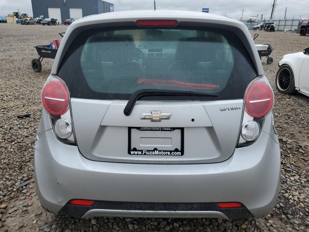 2015 Chevrolet Spark Ls VIN: KL8CA6S93FC757354 Lot: 50741074