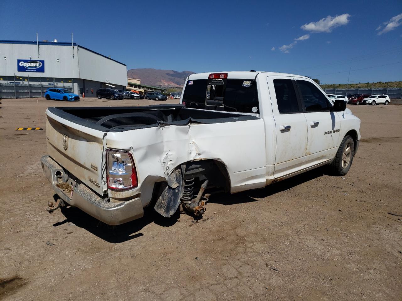 2012 Dodge RAM - Image 3