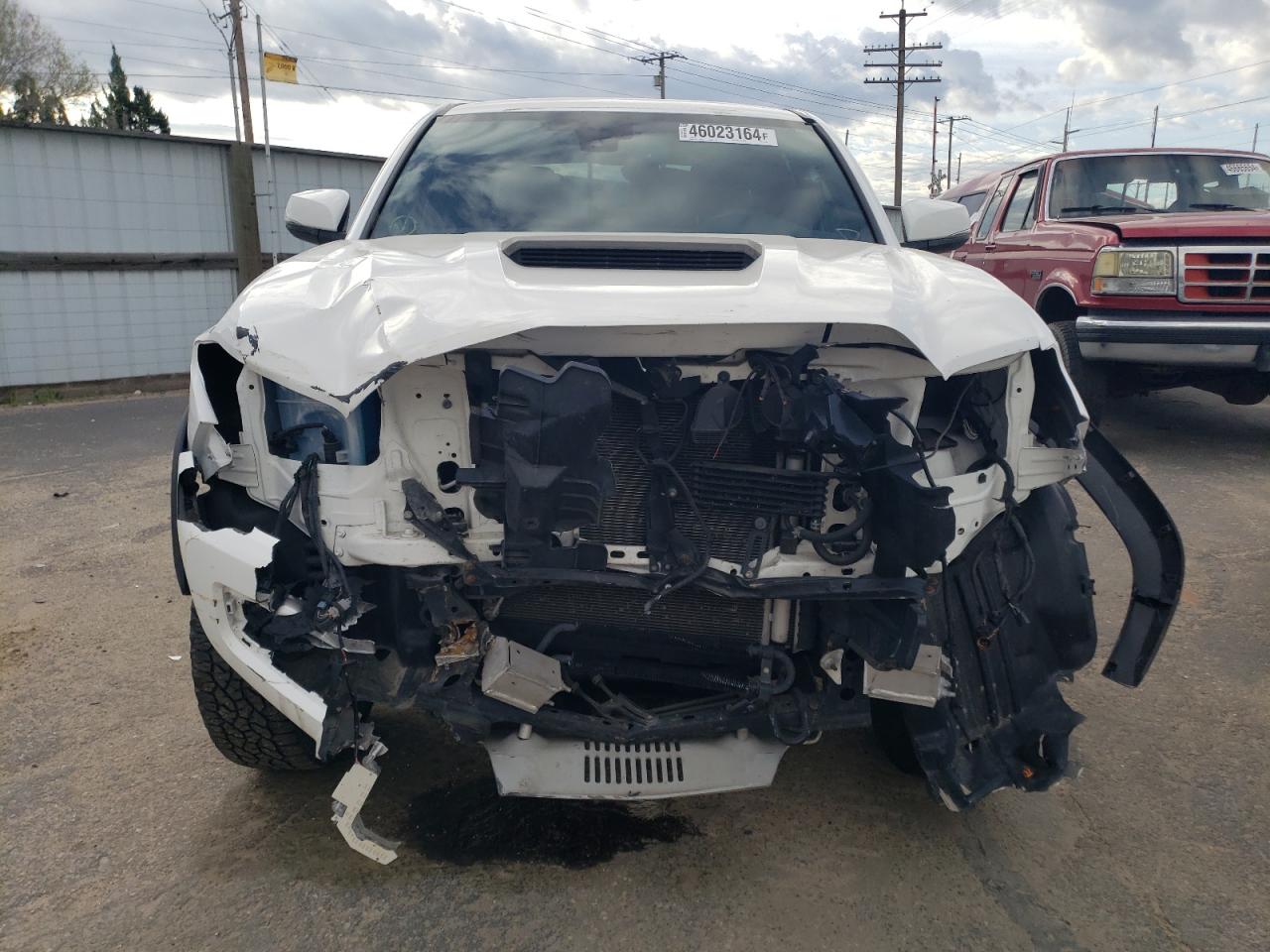 5TFCZ5AN9JX141491 2018 Toyota Tacoma Double Cab