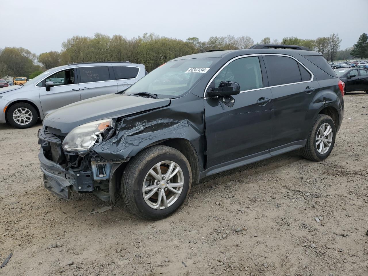 2GNALCEK6H1610676 2017 Chevrolet Equinox Lt