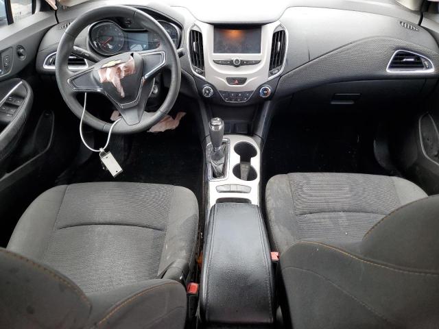  CHEVROLET CRUZE 2017 Granatowy