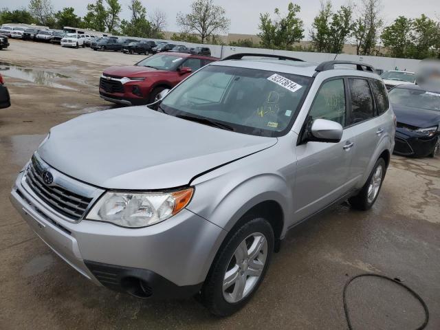 2010 Subaru Forester 2.5X Premium for Sale in Bridgeton, MO - Front End