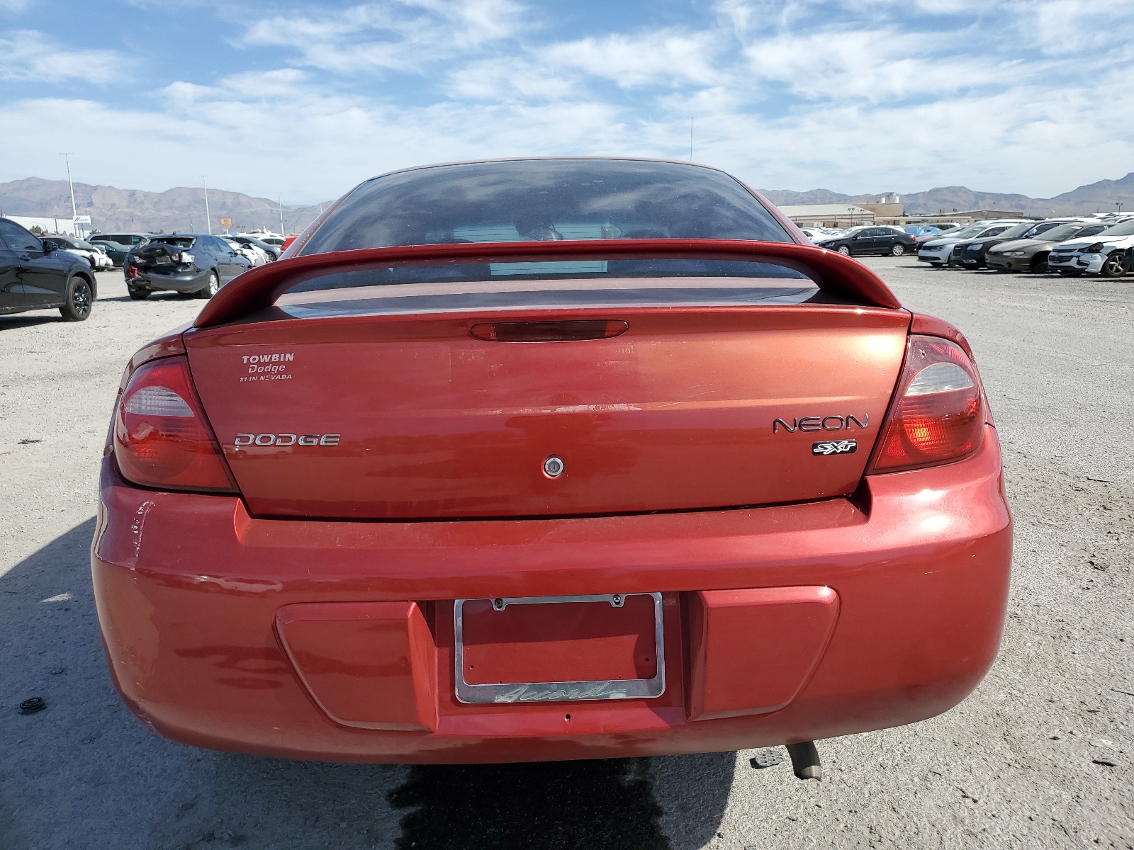 1B3ES56C25D105462 2005 Dodge Neon Sxt