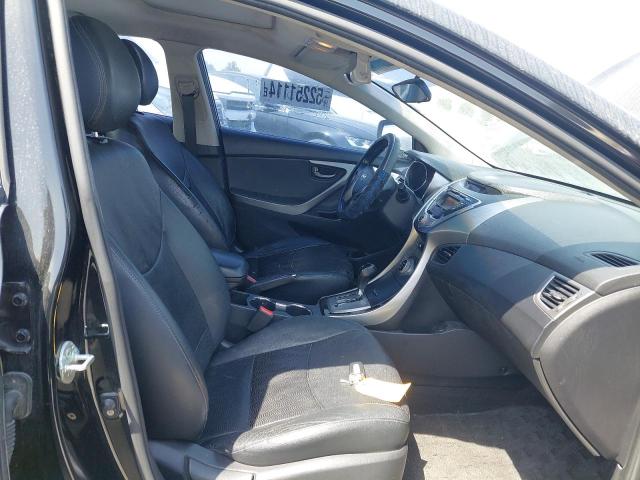 KMHDH41E2EU973033 - 2014 HYUNDAI ELANTRA - #52251114