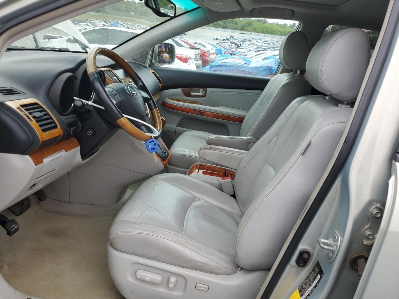 2005 Lexus Rx 330 VIN: 2T2GA31U25C019415 Lot: 49947684