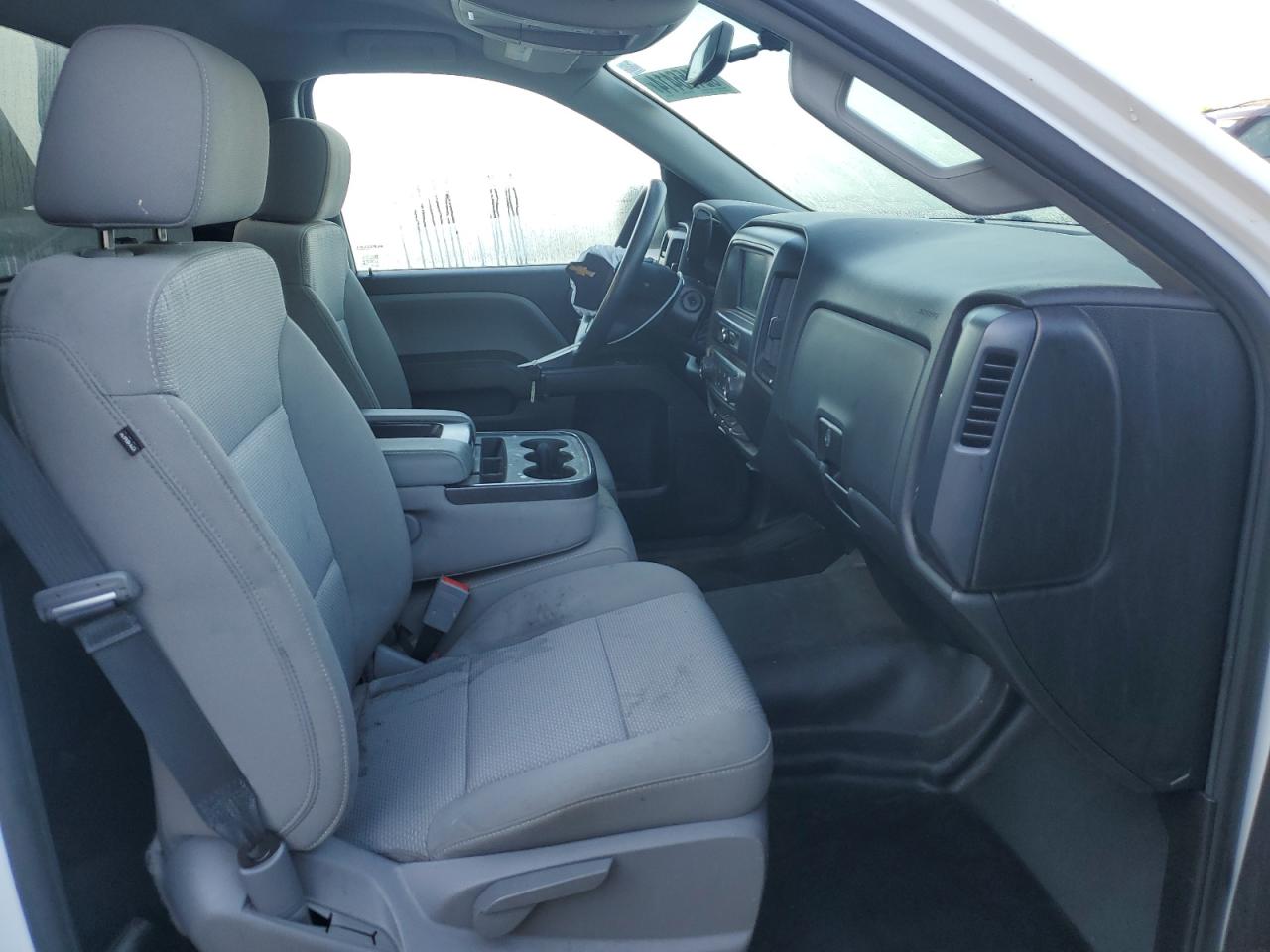 2018 Chevrolet Silverado C1500 VIN: 1GCNCNEH3JZ125516 Lot: 52156414