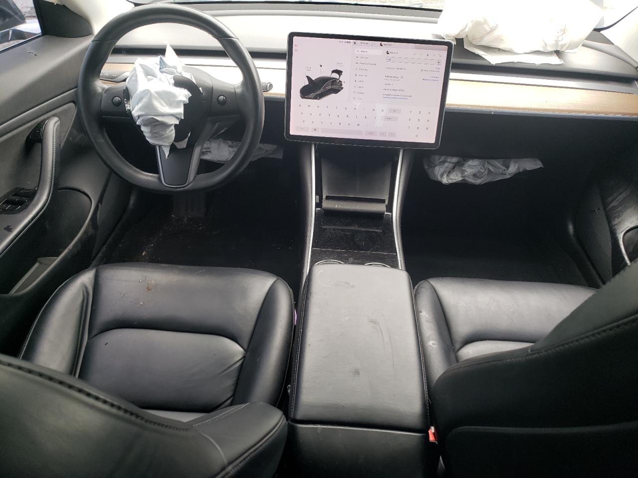 5YJ3E1EA8KF190124 2019 Tesla Model 3