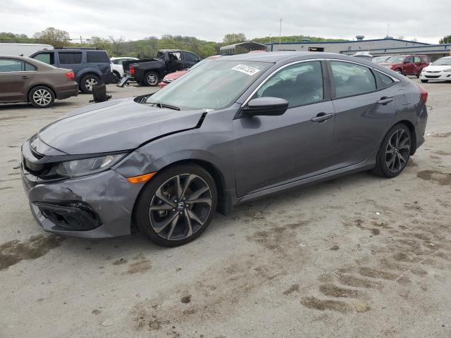 2021 Honda Civic Sport for Sale in Lebanon, TN - Front End